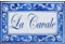 Placa de cerámica con nombre de familia, nombre de Villa u otro texto personalizado a elegir – Placa de 15 x 20 o 20 x 30 cm