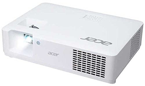 Acer PD1335W - Proyector DLP-LED (WXGA (1280 x 800 píxeles), 3500 lúmenes, Contraste de 2000.000:1, 3D, Keystone, Altavoz de 10 W, HDMI (HDCP)) Business/Education