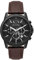 Armani Exchange Herren Quarz-Chronograph Uhr mit Armband AX1732