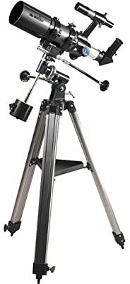 Skywatcher Startravel-80 auf EQ1 / Großfeld Refraktor 80/400mm, BKR804EQ1