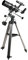 Skywatcher Startravel-80 auf EQ1 / Großfeld Refraktor 80/400mm, BKR804EQ1
