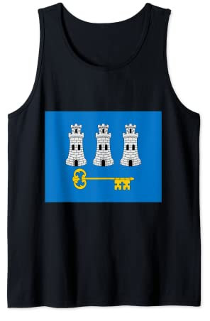Flagge Havanna - Kuba Tank Top