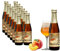 12 x 0,25l Lindemans Pecheresse- fruchtiges Lambic- Bier aus Belgien