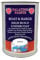 Palatine Paints Boat & Barge Marine Undercoat High Build Paint (Grey, 1 Litre)