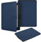 BYCeKe for Kindle Paperwhite Cover 6 inch Kindle Paperwhite 5th/6th/7th Gen Case 2012-2017 (Model: EY21 / DP75SDI) Lightweight PU Leather Smart Cover with Hand Strap for Kindle.Paperwhite 1/2/3, Blue