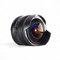 Brightin Star Obiettivo F2.8 III ultra grandangolare Fisheye da 7,5 mm con messa a fuoco manuale APS-C Mirrorless, adatto per Canon EOS-M Mount M, M2, M3, M5, M6, M10, M100, M50, M200 (versione