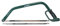 Faithfull Countryman Roofers Bowsaw 530mm (21in) 1 x Wet, 1 x Dry Cut Blade