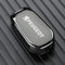 VOLBOZ Coque de Clé de Voiture pour Peugeot 308 207 301 408 508 3008 2008, Étui de Protection pour Clé de Voiture, Housse pour Clé De Voiture, Porte-ClÉS de Voiture Portable Accessoires,C Grey1