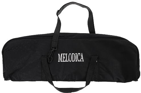 Milisten 32 Portaoggetti Melodica Custodia Per Melodica Sacca Per Armonica a Bocca Custodia Morbida Per Tastiera Custodia Per Organo Custodia Per Tastiera Alunno Borsa Armonica Fisarmonica