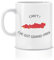 Monsieur-Trendy Sorry I Can't I Have Grand-Prix Mug for Formula 1 Fans - Great Gift (Red), MTMUG0028-PARENT