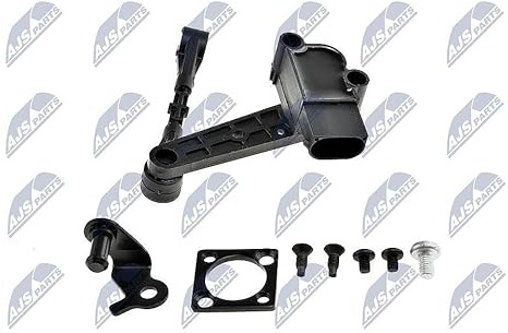NTY Ecx-Lr-001 Sensor, Xenonlicht (leuchtweitenregulierung) vorne links | Ecx-Lr-001 [LR020473] Kompatibel mit Sport I (L320)