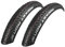 2X Schwalbe Rocket Ron 60-559 SuperRace Faltreifen 26x2.35 Fahrradreifen Mantel