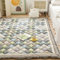 TUPAFJU Japanische Bodenmatratze,gästematratze,futonbett,Camping Couch,matratze faltbar,faltmatratze 90x200,klappmatratze,bodenbett,matratze 150x200,campingsofa,Japanese futon(E,70 * 180cm/27 * 70in)