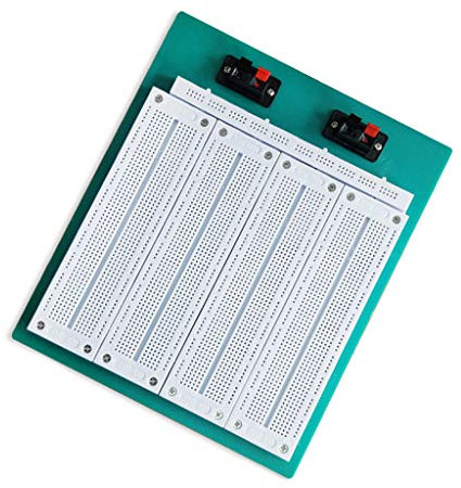 4 In 1 700 Position Point Solderless Breadboard Protoboard 4 Bus Test Circuit Board Tie-point Tools Bread Board