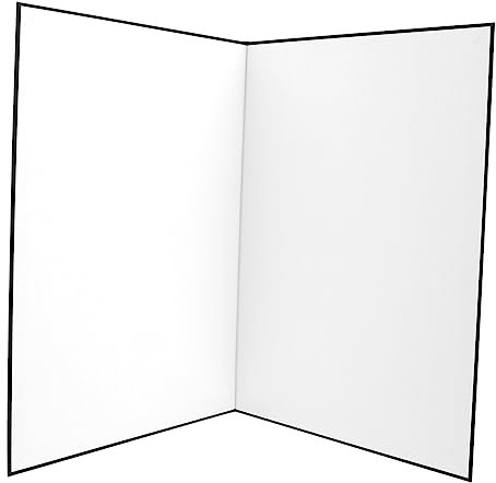 A3-fülllichttafel Faltbarer Fotoreflektor Reflektor Für Stilllebenfotografie Reflektierende Fototafel Faltbare Lichtdiffusorplatte Lichtreflektor Fotokarton Reflektieren des Papier PHENOFICE