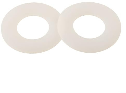 Geberit 816 418 00 1 Lot de 20 rondelles d'étanchéité pour robinet de chasse d'eau