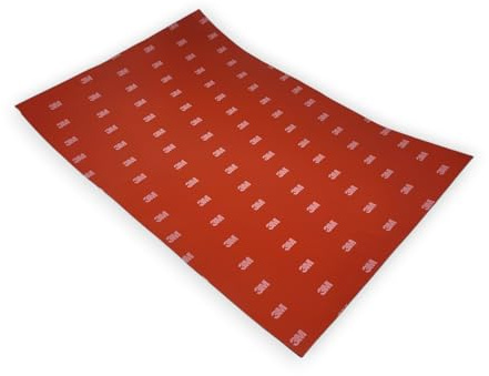 3M Klebepads doppelseitiges Klebeband 4229 EXTRA STARK (297mm x 210mm (DIN A4) - 1 Stück)