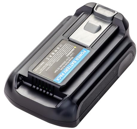 Batterie Li-ION 18,5v 3000mah für ROWENTA zr009704 X - Force Flex 9.60 und X - Force Flex 9.80 (rh20xx)
