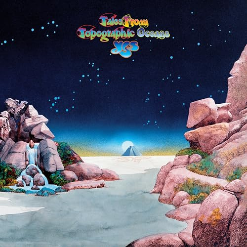 Tales from Topographic Oceans(Super Deluxe Edition [Blu-ray]