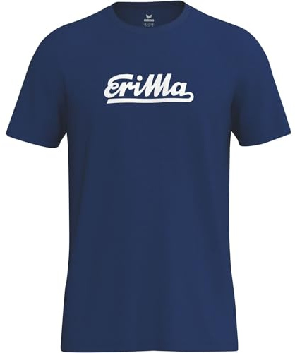Erima Unisex Retro 2.0 Classic T-Shirt (1er Pack)