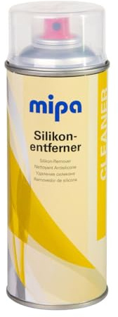 MIPA Silikonentferner Spray, Entfettungsmittel, 400 ml