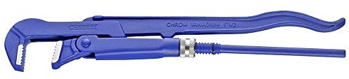 EXPERT E090113 - Schweden-Schraubenschlüssel 3 Zoll - 90 Grad