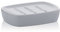 Kela Landora Seifenschale, Vanille Seifenschale Grau - Glacier Grey