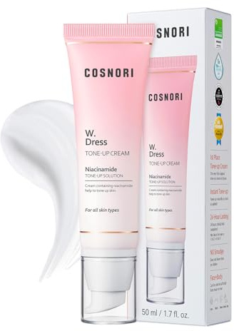 COSNORI Whitening-Kleid Creme 50ml Toneup Creme
