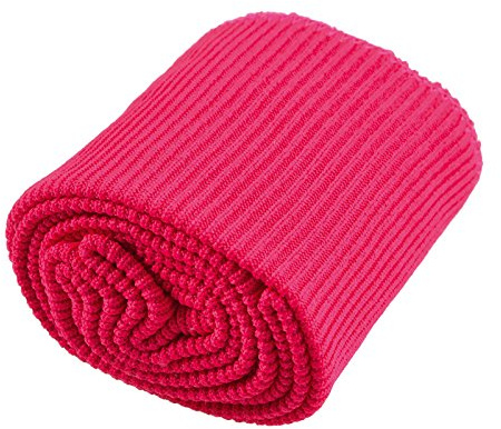 maDDma Strick-Bündchen Set 3-TLG. Taillenbündchen + 2 Ärmelbündchen elastisch, Farbwahl