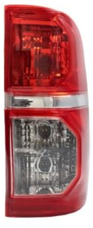 TYC 11 12017 Indicator Light Rear Lamp Tail Light Rear Lamp Right Hand Rear Light R,