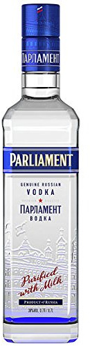 PARLIAMENT VODKA 6er Pack 6 x 0,7 L