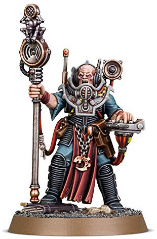 Games Workshop - Warhammer 40.000 - Genestealer Kulte Clamavus