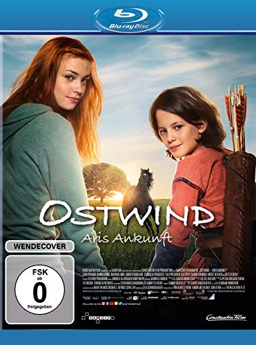Ostwind - Aris Ankunft [Blu-ray]