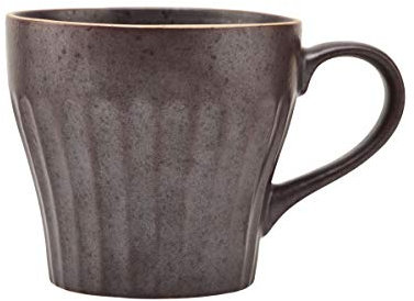 House Doctor 206260021, Tasse, Berica, Braun, Steinzeug