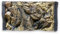ZooPaul Aquarium Rückwand 3D 50x30 cm