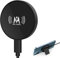 KKM Magnetic Wireless Charger, Compatible with MagSafe Charger/iPhone 14/14 Pro/14 Pro Max/13 Mini, 15W Qi Wireless Fast Charging Pad for AirPods Pro 2 (no adapter)