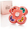 CUBIDI® Original Magic Bean - Flower, Rosa | Spannendes Knobelspiel für Kinder und Erwachsene | Geschicklichkeitsspiel für Mädchen und Jungen ab 6 Jahren