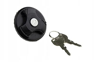 Tankdeckel mit Schloss und Schlüssel für Iveco Daily MK3 (1999-2006) DDD 2993927 41029784