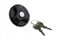 Tankdeckel mit Schloss und Schlüssel für Iveco Daily MK3 (1999-2006) DDD 2993927 41029784