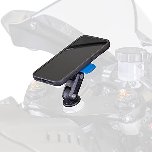 Quad Lock Fork Stem Motorcycle Mount Kit for iPhone 7 Plus