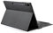 HAODEE Étui au Clavier sans Fil pour Samsung Galaxy Tab S8 Ultra 14,6 Pouces de Haute qualité Clavier Bluetooth Clavier Couvrette Smart Tablet Caxe (Axis Body : for Tab S8 Ultra, Color : Black)