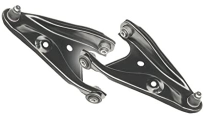 Querlenker Vorne Set Links + Rechts Passend für Dacia Logan LS 04->