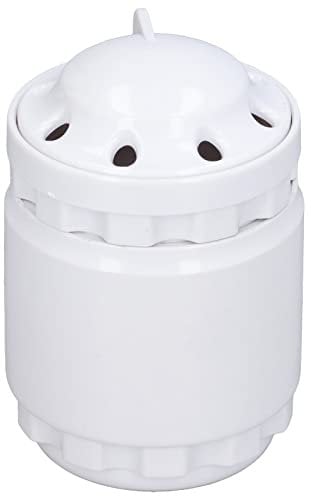 sortie de vapeur d'aromathérapie,Sortie de vapeur pour hammam, buse de générateur de vapeur à filetage male G1/2 pour salle de sauna SPA avec fonction d'aromathérapie, douche ¨¤ vapeur g¨|n¨|rat