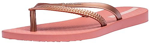 Ipanema Damen Bossa FEM, Rosa Metallic-Rosa, 35/36 EU