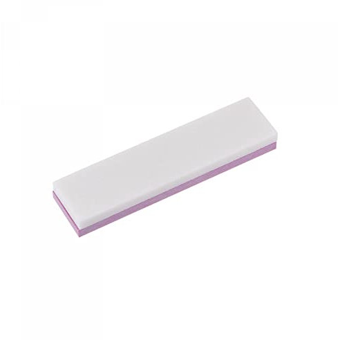 sourcing map Schärfsteine 3000/20000 Grit 2 Seite Kombination Wetzstein 100x25x11mm