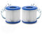 HAFIX® Poolfilter Pool Filter für Whirlpool Pool Gr. VI. Filterkartuschen Filter Kartuschenfilter für Poolpumpe Typ D. Filterkartusche für Swimmingpool. Papierfilter Cartridge Wasserfilter Pool 2 St.