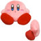 Together Plus Nintendo Kirby 32cm begeistert Kinder wie Erwachsene und bringt das Abenteuer aus der Spiele-Welt direkt ins Wohnzimmer