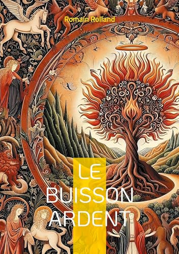 Le Buisson ardent: L'odyssée intérieure d'un artiste en quête de sens - Une exploration poignante de la création et de l'engagement