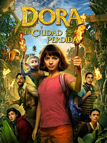 Dora y La Ciudad Perdida
