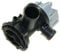 SOS Accessoire Drain Pump for Washing Machine C00282341, C00517420 2I Marchi, Ariston Hotpoint, Indesit, Scholtes, Whirlpool